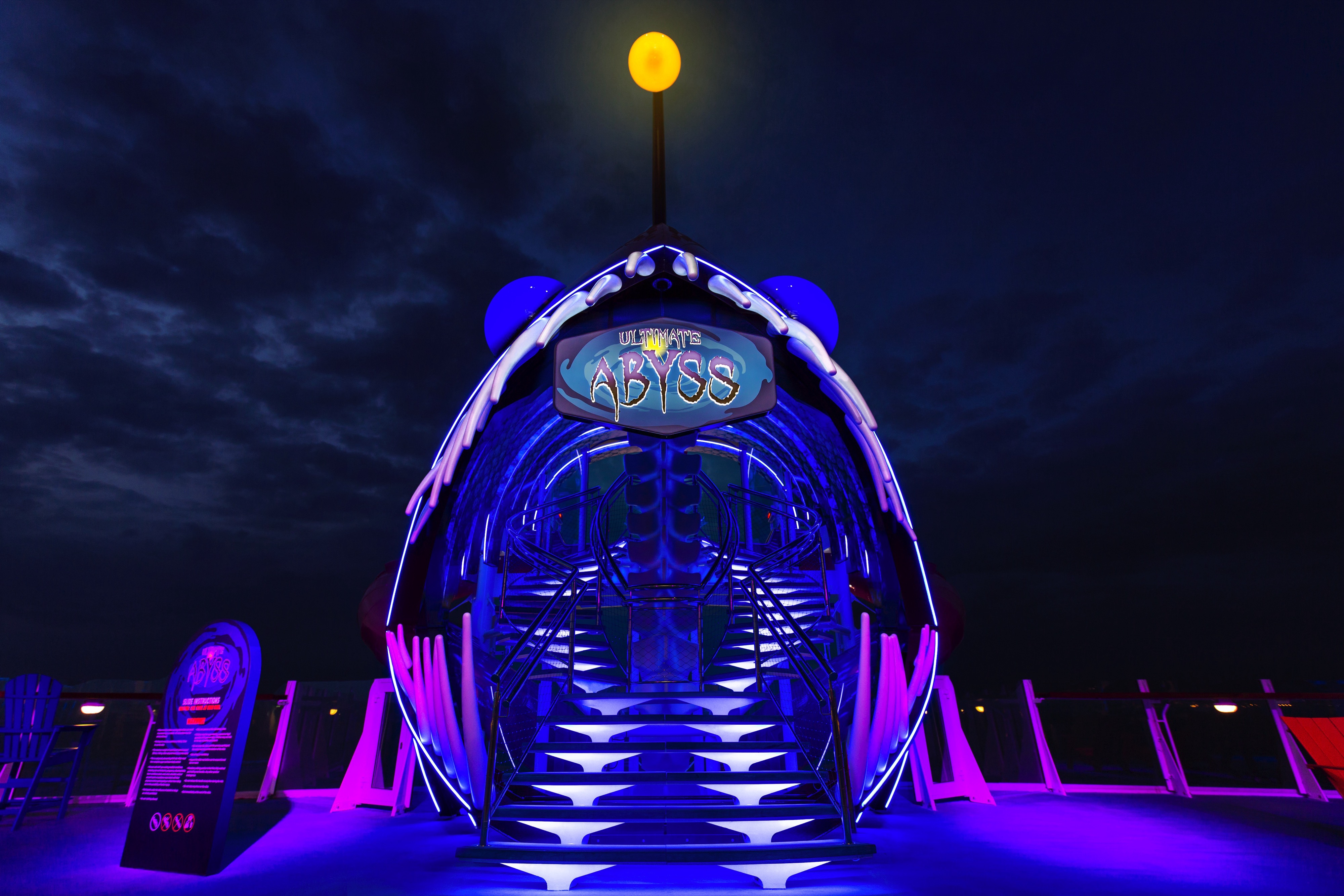 Harmony of the Seas - Ultimate Abyss℠